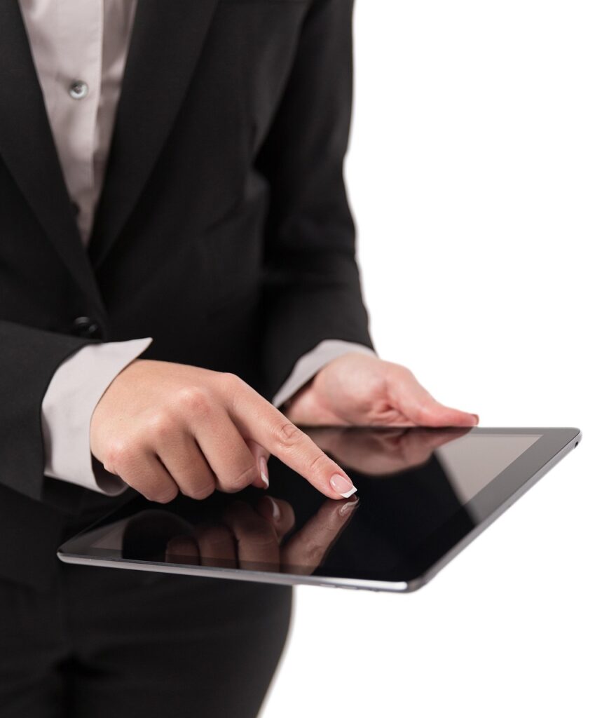 tablet, tecnologia, progreso, productividad, digitalizacion