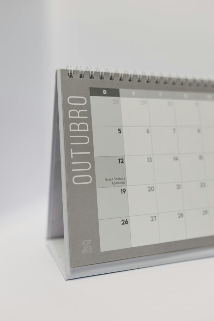 Calendario