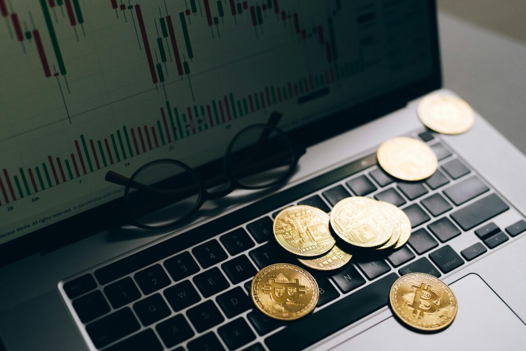 Monedas que representan el control del gasto de tu empresa